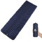 Unigear 500g ultraleichte Isomatte Camping Kleines Packmaß, Aufblasbare Luftmatratze Schlafmatte Campingmatte für Outdoor Wandern Strand, Feuchtigkeitsbeständig Wasserdicht und rutschfest, MEHRWEG