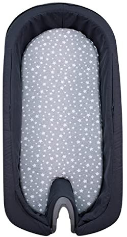 JYOKO KIDS Feuille pour nacelle du Compatible avec Stokke Xplori (White Star, Stokke Xplori)