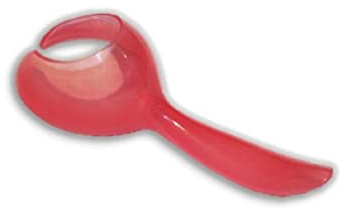 Tupperware - Paletta per uova, colore: Viola