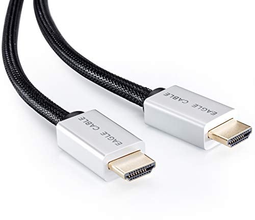 inakustik – 10012015 – Deluxe High Speed HDMI 2.0b Kabel mit Ethernet | überträgt Ultra HD Signale | 1,50m in Schwarz | 2160p - 4K@50/60Hz - ARC - HDR-Support - HD Audio