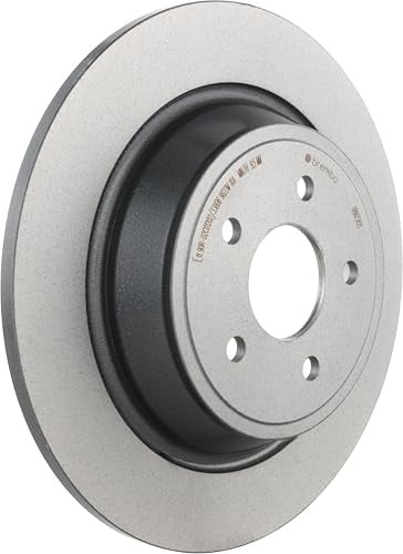 BREMBO 08.N258.21 Brake Disc