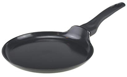 Mastercook Non-Stick Induction Tawa Pan 28cm Heavy Duty Non Stick Coating Aluminium Flat Dosa & Chapati Roti Tawa Crepe & Pancake Pan With Soft Touch Handle