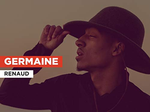 Germaine im Stil von Renaud