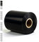3 Rollen - Thermotransfer Farbband Wachs Premium Qual: 110 | 110mm x 300m (Breite x Länge) | Farbe: schwarz | Thermotransferrolle für Industriedrucker | HUTNER