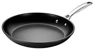 Le Creuset Sartén antiadherente endurecida, 12 pulgadas