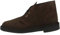 Clarks Originals Uomo Desert Boot Suede Brown Brown Stivali 44.5 EU