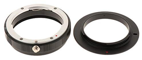 prasku Invertito-Ring AI-52 + Umkehrring für Objektiv