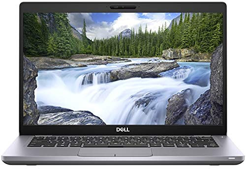 Dell Latitude 14 5410, Silver, Intel Core i5-10210U, 8GB RAM, 512GB SSD, 14 1920x1080 FHD, 3 YR WTY and EuroPC Warranty Assist, (Renewed)