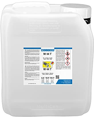 WEICON W 44T® 5L | Olio multifunzione | Olio universale multilaterale | Giallastro