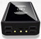Brigtviee Power Bank Solar 100000mAh Cargador Solar Inalámbrica, Batería Externa USB C Carga Rápida Cargador Portátil con 5 Salidas Powerbank Solar para iPhone, Android, Smartphones y Tablets etc