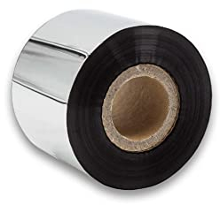 vhbw Thermotransfer-Band kompatibel mit Zebra ZT230