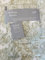Forest Life Animals 100% Cotton Double Oven Glove 92cm x 20cm William Morris Gallery in Green