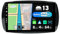 BXLIYER - Built-in DAB - Android 14 IPS Autoradio Per Benz Smart 453 Fortwo (2014-2020) - Wireless DSP/Carplay/Android Auto - 4G+64G - Camera + MIC - Volante WiFi 360-CAM Fast-Boot - 9 Pollici 2 Din