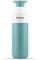 Personalisierte Dopper Insulated Thermosflasche - Edelstahl Trinkflasche 580ml, 1L - Thermobecher für Kaffee, Tee - Doppelwandig, auslaufsicher, hält 24h kalt / 9h heiß (Bottlenose Blue, 580 ml)