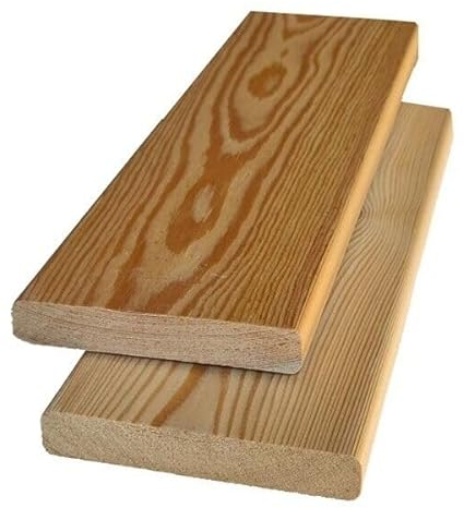 Fassadenholz Glattkantbretter Sibirische Lärche 20 x 90 mm 2 m AB (8, 200 cm)