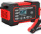 Umaiza 12V 6A Smart Batterieladegerät, Multi-Use, Desulfator mit Temperaturkompensation für Auto, LKW, Motorrad, Rasenmäher, Marine Blei-Säure-Batterien