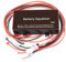 NIHENHAO Battery Balancer Batteries Voltage Balancer 4x12V Battery Balancer Extend Battery Life for Lead Acid Lithium Battery