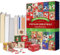 Puzzle-Adventskalender, Weihnachts-Adventskalender-Puzzle | Feiertagspuzzles Puzzles 1000 Teile Adventskalender | Exquisite lustige Weihnachtspuzzles 2024 für Verliebte und Freunde