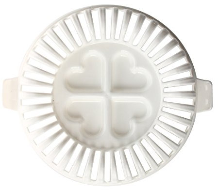 Mcclellanty DIY Mikrowelle Kartoffel-Chips oelfreie Gesunde Gebraten Geraet