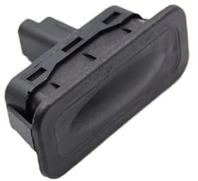 Serrure porte coffre Pour Clio MK3 pour Megane MK2 pour Laguna 3 2002-2017 bouton de commutation de hayon de coffre de voiture 8200076256 Serrure coffre voiture