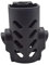 HOUSON Taschenlampe Holster, Taktische Taschenlampe Holster Taschenlampen Pouch Taschenlampe Set Schnell Unplug(B074)