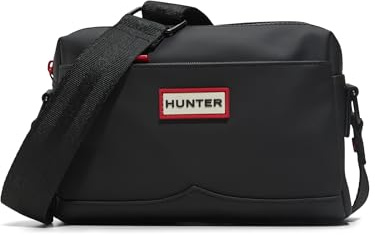 Hunter Everyday Crossbody Bag, Black