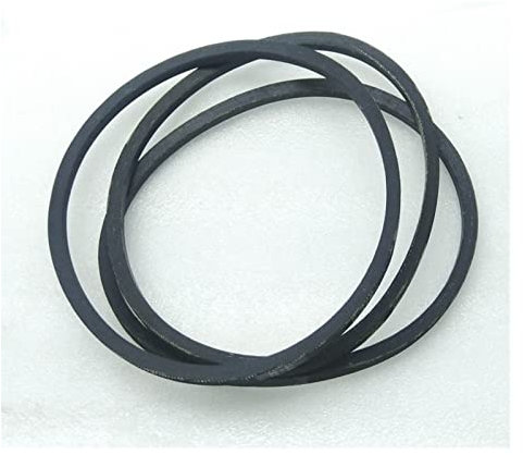 V-Belt Drive Belt 3Pcs For Bench Drill For K478 Drill Press Rubber Vee-belt Drive Driving Belt
