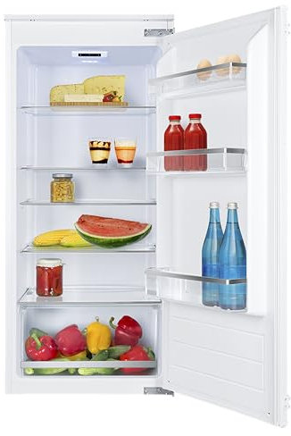 Amica EVKSS 352 221 / Vollraum-Kühlschrank / 1220 mm Nische/Schlepptür-Technik/elektronische Steuerung/Inverter-Motor