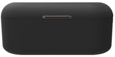 YIZITU for TOZO-T10 Earphone Washable Protective Cover Lightweight for Case Impact-resistant Waterproof-Silicone leeve