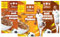 3Bears Cereals Set – 3 Sorten Cerealien mit Hafer, Zimt & Kakao – vegan, ohne Industriezucker & Zusatzstoffe – Ballaststoff- & Proteinquelle – entwickelt mit Harry Kane