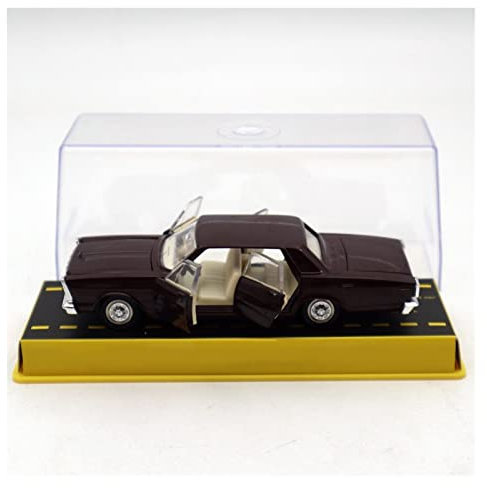 XIYUEYING pour Atlas Dinky Toys 1402 Ford Galaxie 500 en Boite Moulé sous Pression Modèles Jouets Voiture 1 43