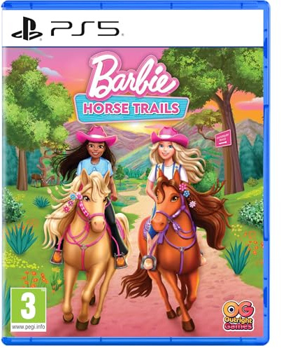 Barbie: Horse Trails - PS5