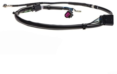 SiSinkal Lichtmaschinen-Kabelbaum für Golf Für A3 Für Skoda OEM 1J0971349GN 1J0971349HG Zuverlässige Installation