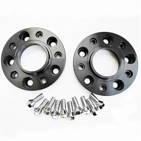 Auto Ruota Cerchi In Lega Distanziale Ruota CB 35 Mm 1,38 Pollici Spessore 5x130, 84,1 Mm + Bullone 14x1,5 Per Mercedes Classe G