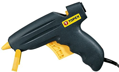 TOPEX Heißklebepistole 42E521 Blisterpack