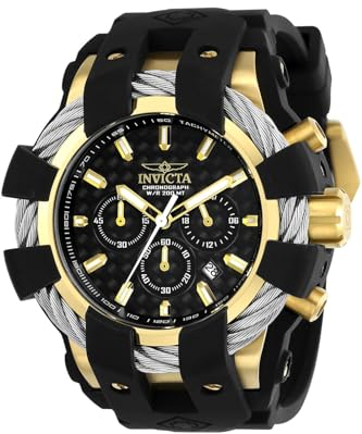 Invicta Bolt 23860 Herrenuhr - 48mm