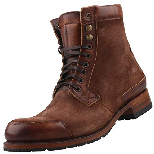 Sendra Boots, Stivali uomo marrone marrone, marrone (marrone), 47 EU