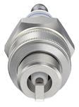 10 x Bosch 0242215502 Zündkerze