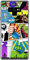 Tumundosmartphone Funda Gel TPU para Samsung Galaxy Note 9 diseño Comic Dibujos