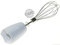 Frusta completa di adattatore per Frullatore a immersione Minipimer Braun, Multiquick-5 MQ525M/WH/HC