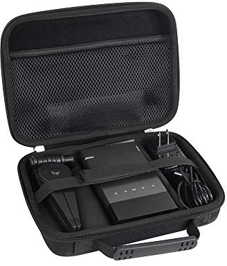 Hermitshell Hard Travel Case for Vamvo Mini Projector Portable Projector