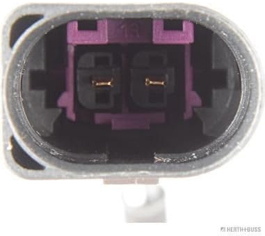Herth+Buss 70682047 Sensor, Abgastemperatur | Kompatibel mit: AUDI A4 Allroad B8, A4 B8, A4 B8 Avant, A5, A5 Cabriolet, A5 Sportback, Q5