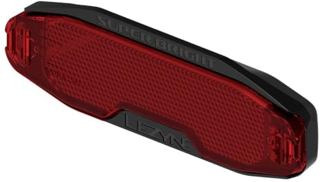 Lezyne Ebike Super Bright Rear Light STVZO E12