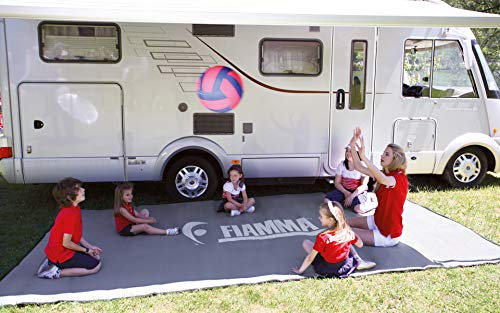 Fiamma Alfombra para toldo, 390, 3,90 x 2,50 m