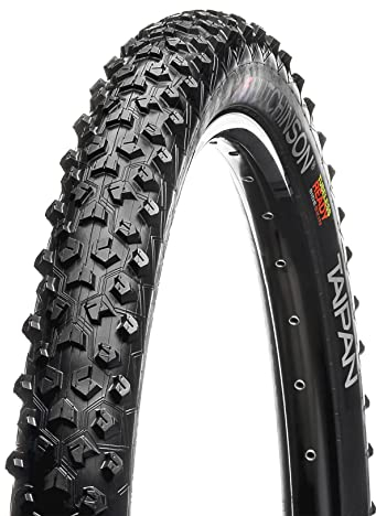 HUTCHINSON - TAIPAN XC - MTB-Reifen - Für jedes Gelände - Leicht und griffig - Flexible Wulste - Schwarz - Tubeless Ready - 29 x 2,10 Zoll