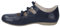 Josef Seibel Women Strappy Ballet Flats Fiona 04, Ladies Ballet Flats,Width G (Regular),Flats,Straps,Elastic Band,Fashion,Blue (Ocean),41 EU / 7 UK