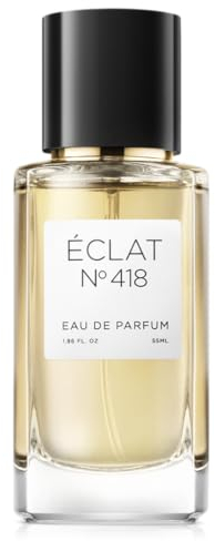 ÉCLAT 418 - Damen Parfum - langanhaltender Duft 55 ml EdP - Osmanthus, Kirschpflaume, Cognac