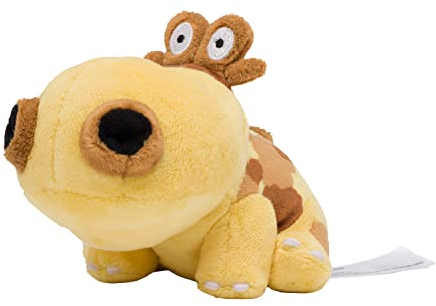 Pokémon Center Hippopotas Sitting Cuties Plush - 14 cm