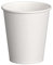 Nicoletti 100 Bicchieri di Carta Bianchi Grandi Per Acqua Bicchiere Grande in cartoncino Bianco Monouso 350 ml / 12 oz ideali per bevande calde o fredde