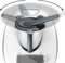 mixtaste® Conducteur de vapeur compatible avec Thermomix TM5, TM6, TM Friend, avec protection contre le débordement de la vapeur, accessoire de cheminée, protection de meubles, hotte aspirante